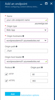 cdnendpoint