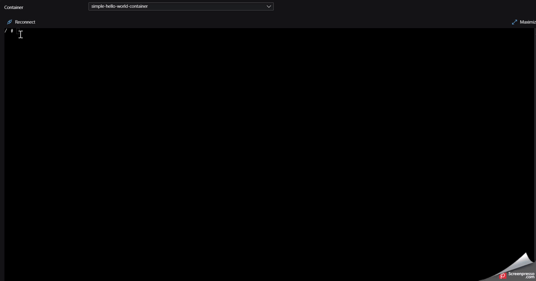 ncdu command usage