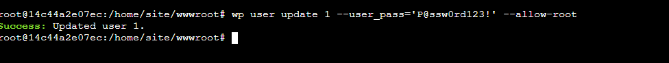 List User Result